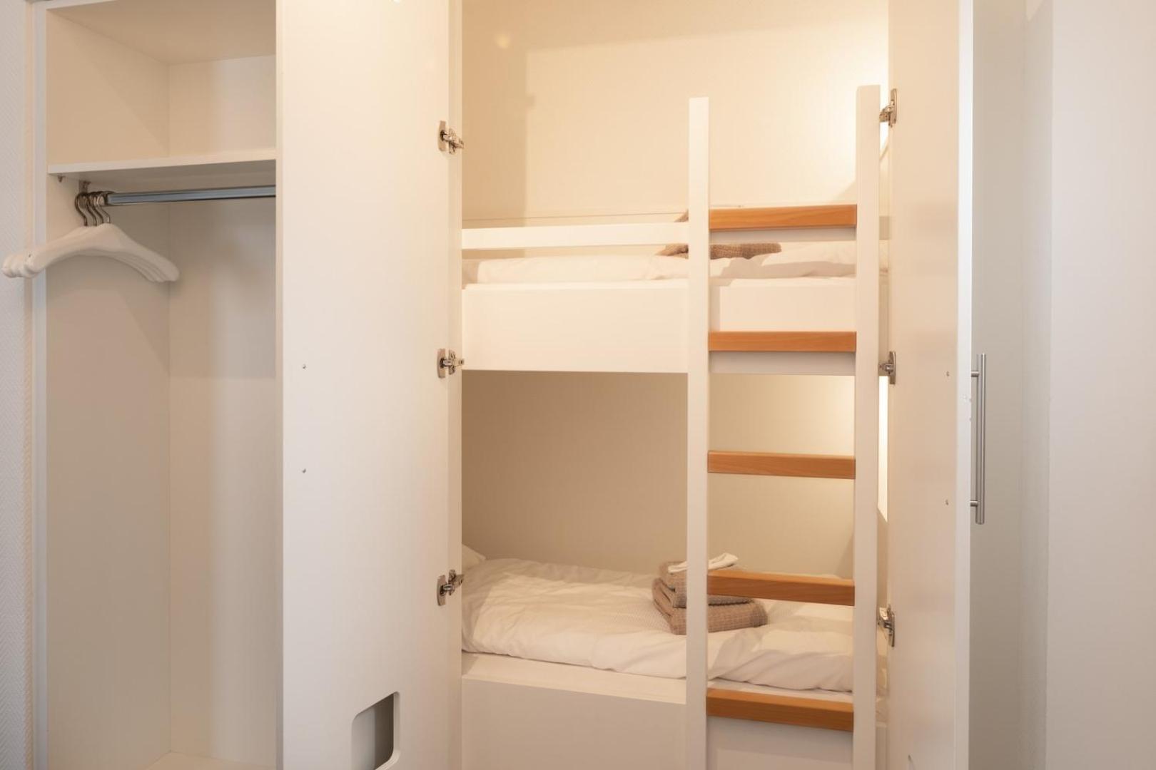 ג'וסט Wohnung Bontje מראה חיצוני תמונה