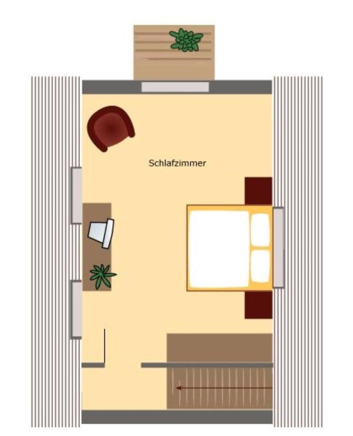ג'וסט Wohnung Bontje מראה חיצוני תמונה